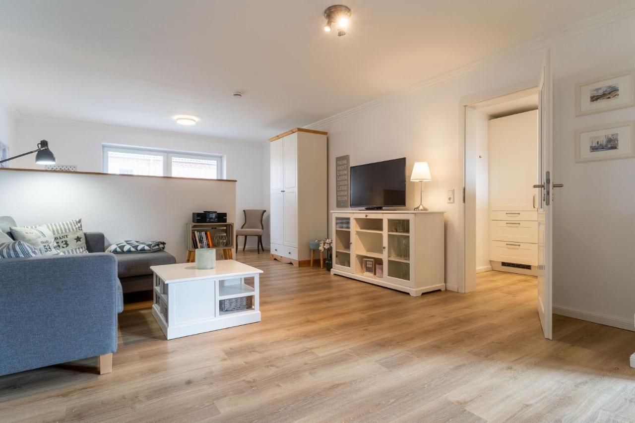 Appartement Deichlamm à Sankt Peter-Ording Extérieur photo