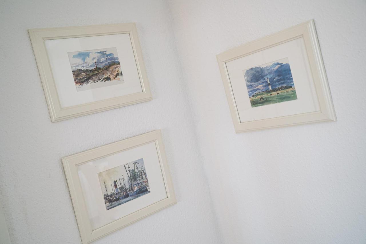 Appartement Deichlamm à Sankt Peter-Ording Extérieur photo