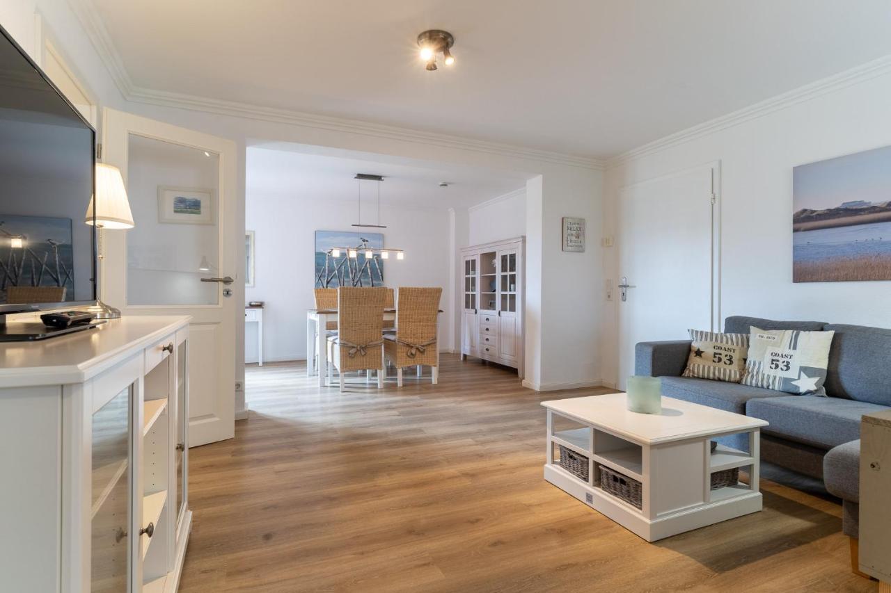 Appartement Deichlamm à Sankt Peter-Ording Extérieur photo