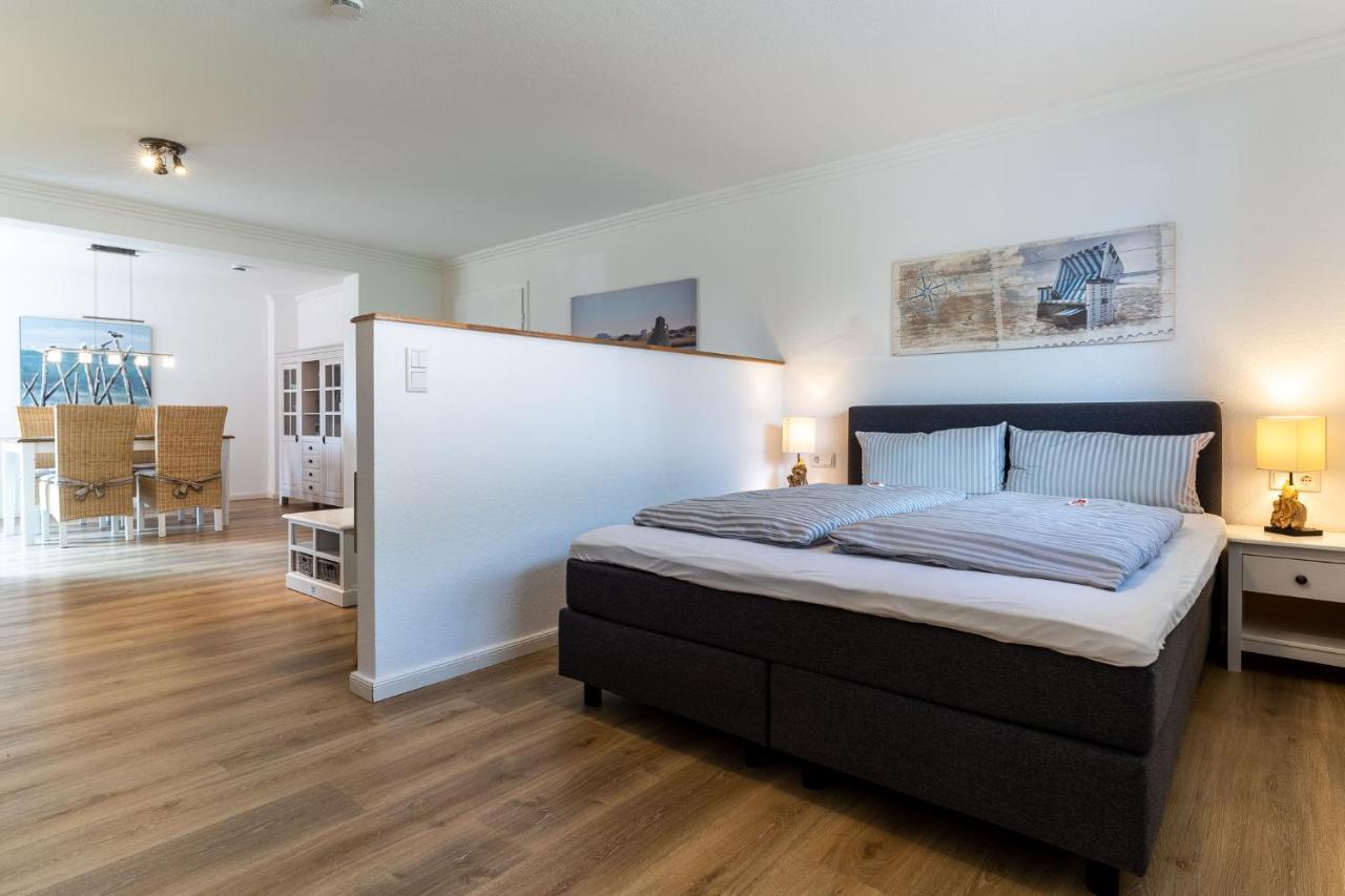 Appartement Deichlamm à Sankt Peter-Ording Extérieur photo