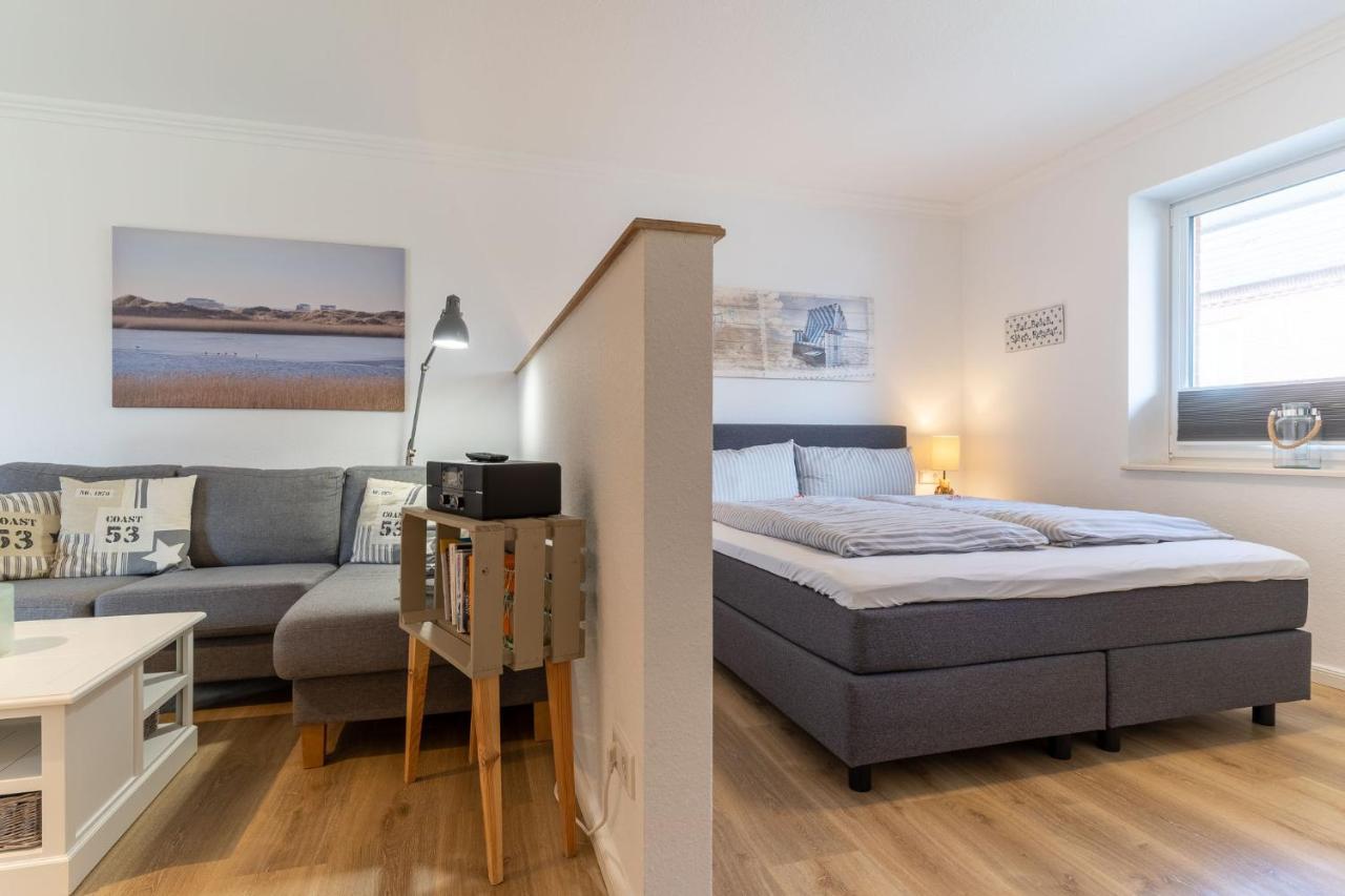 Appartement Deichlamm à Sankt Peter-Ording Extérieur photo