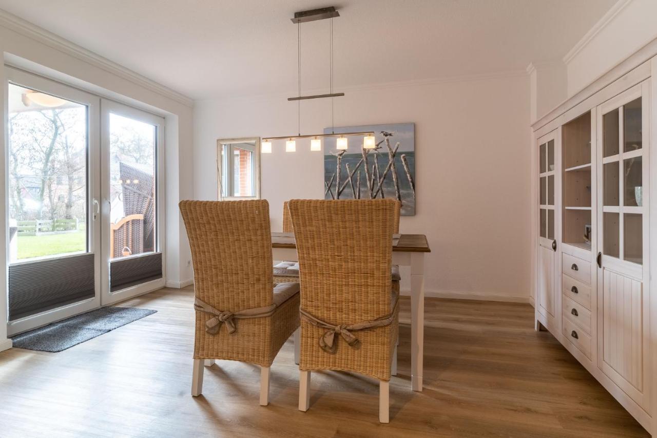 Appartement Deichlamm à Sankt Peter-Ording Extérieur photo