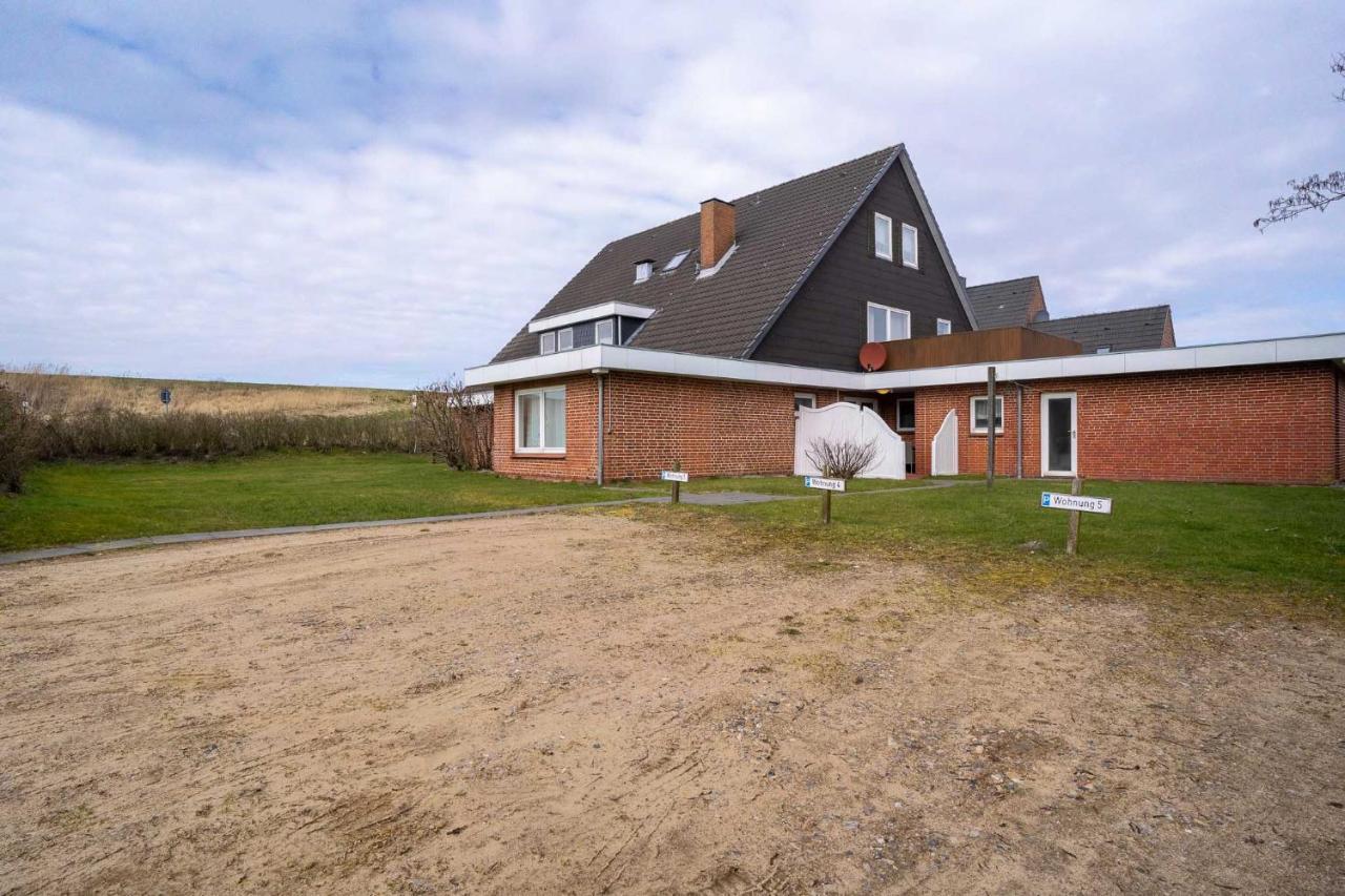 Appartement Deichlamm à Sankt Peter-Ording Extérieur photo