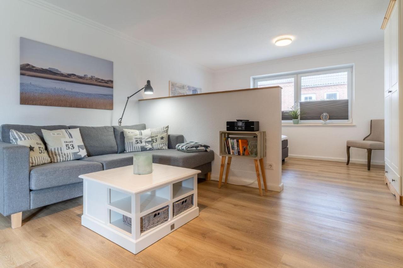 Appartement Deichlamm à Sankt Peter-Ording Extérieur photo