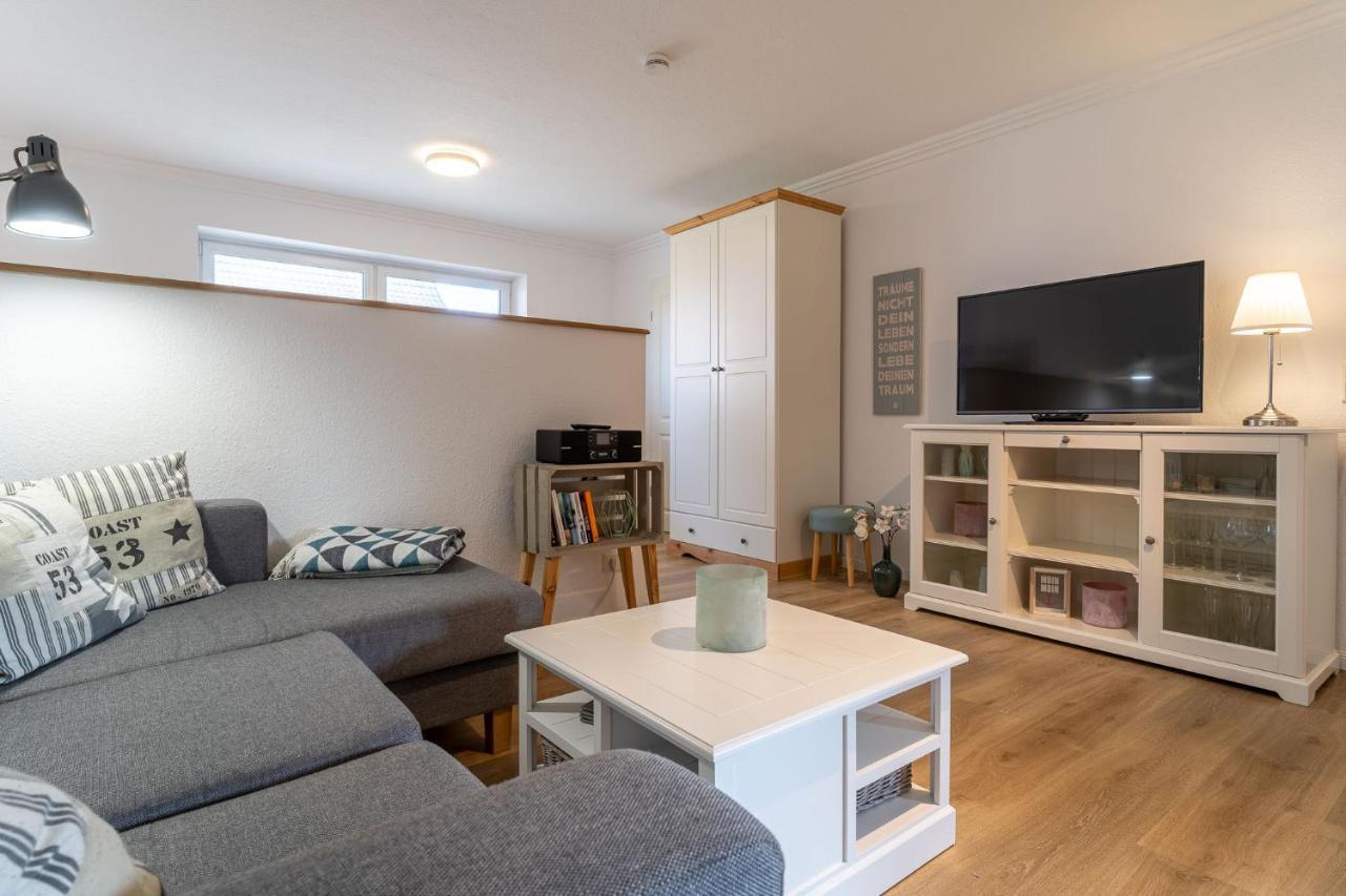 Appartement Deichlamm à Sankt Peter-Ording Extérieur photo