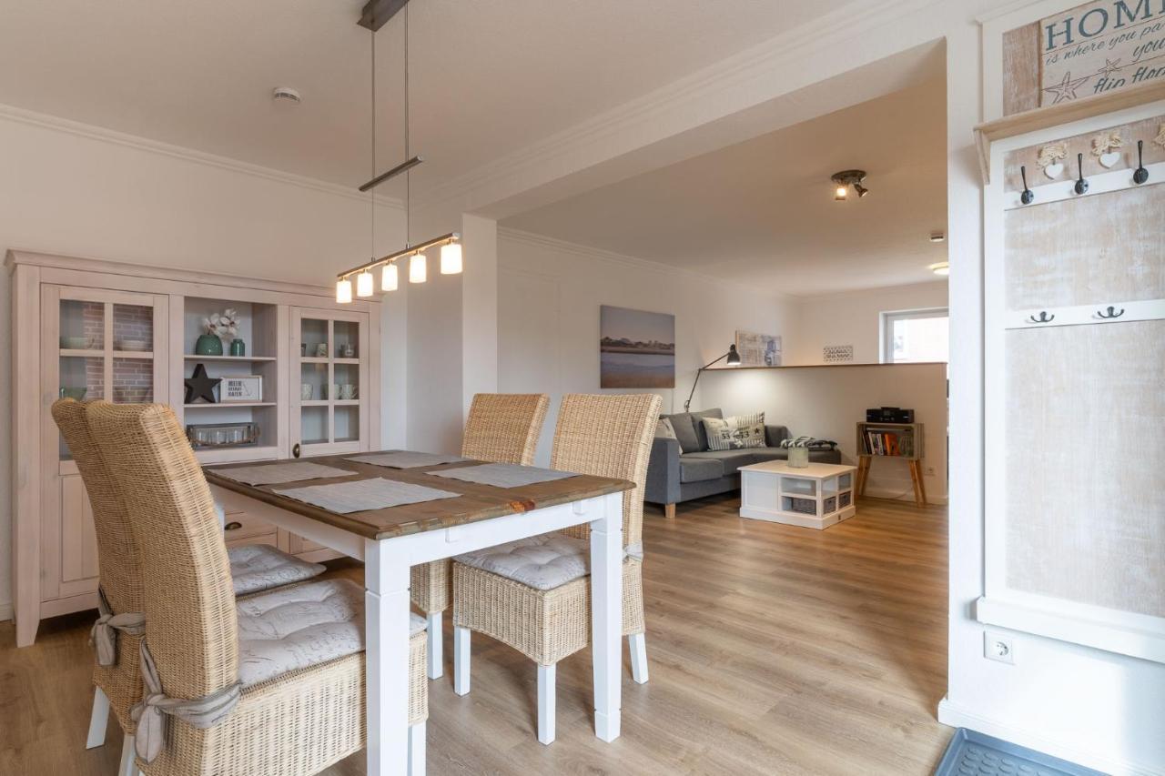 Appartement Deichlamm à Sankt Peter-Ording Extérieur photo