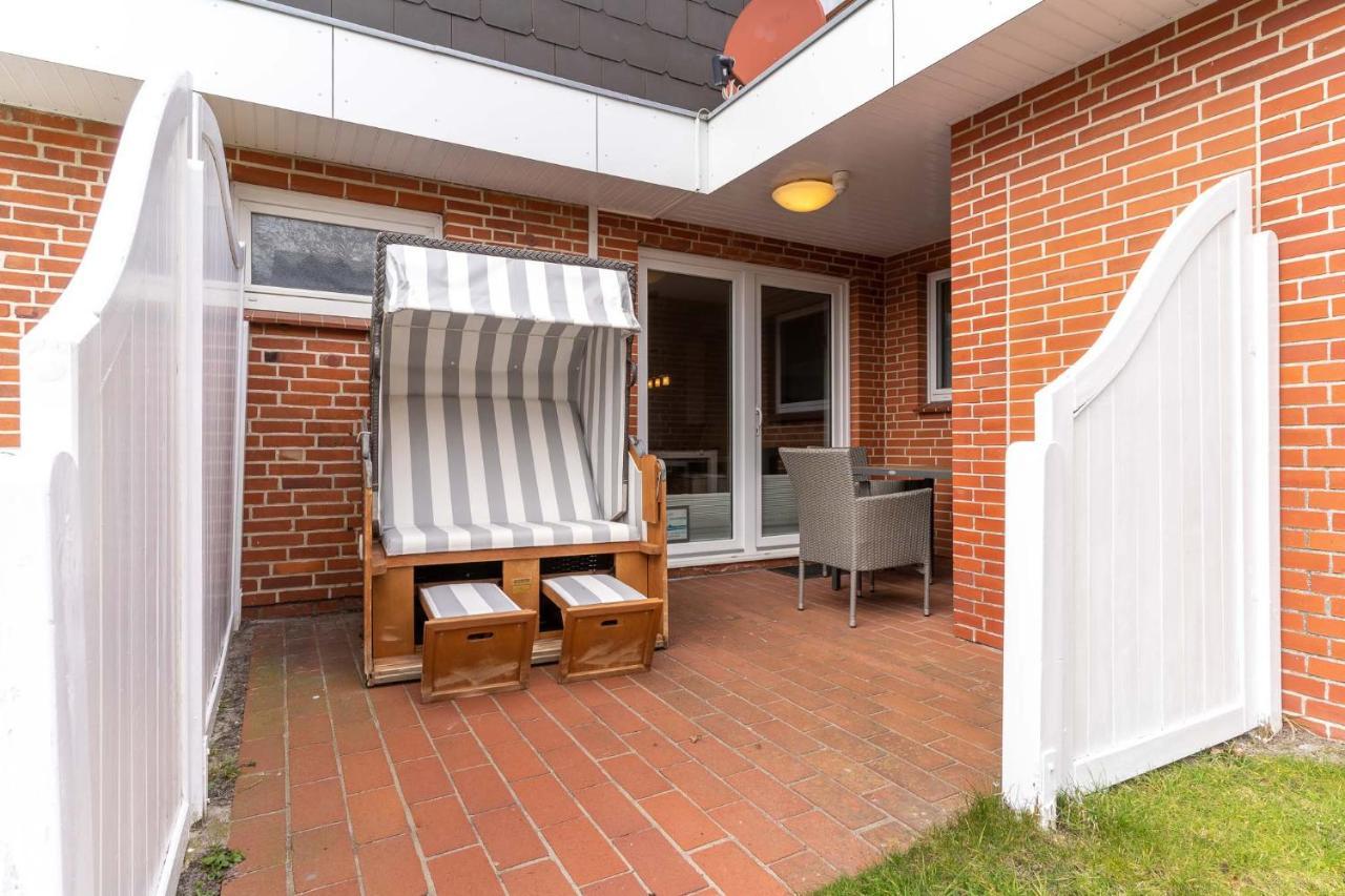 Appartement Deichlamm à Sankt Peter-Ording Extérieur photo