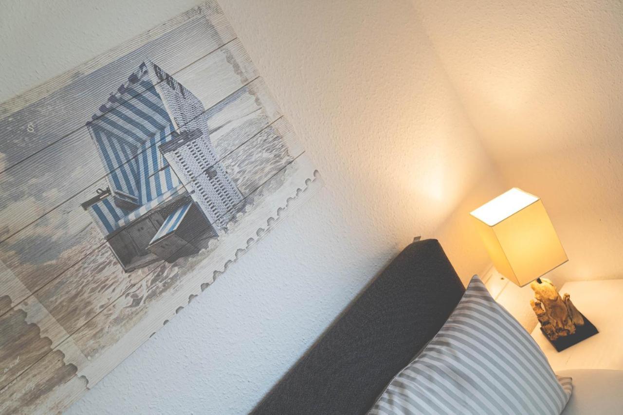 Appartement Deichlamm à Sankt Peter-Ording Extérieur photo