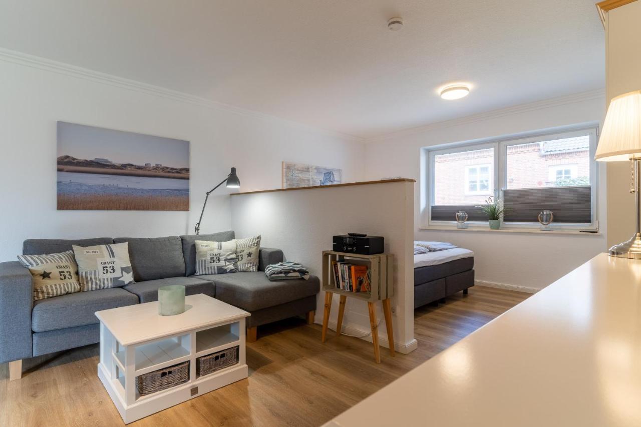 Appartement Deichlamm à Sankt Peter-Ording Extérieur photo